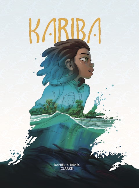 Book cover image for Kariba ISBN: 9781946395825